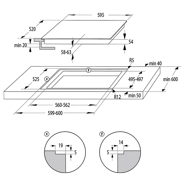 gorenje20is630bsc-bv