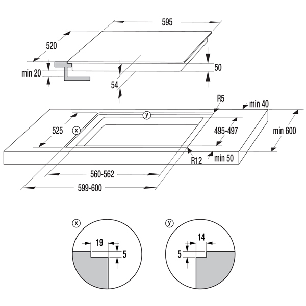 gorenje20it646orab-kt