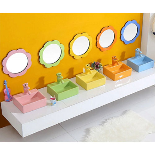 Gương phòng tắm cho trẻ em HM GKid 01