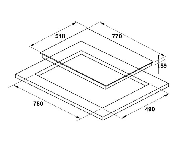 hafele-535-02-242-3