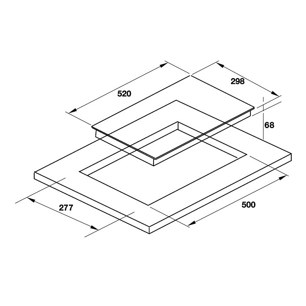 hafele-hc-i302d-536-01-900-bv