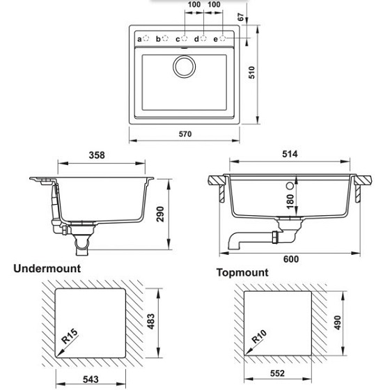 hafele-hs20-gen1s60-570-34-570-bv-2