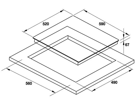 hafele20hc-r603d20536-01-901-bv