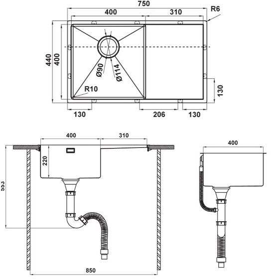 hafele20hs21-ssd1s6020567-94-010-3