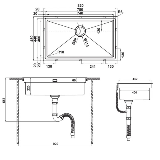 hafele20hs21-ssn1s9020567-94-020-1