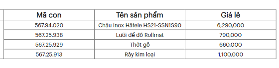 hafele20hs21-ssn1s9020567-94-020-4