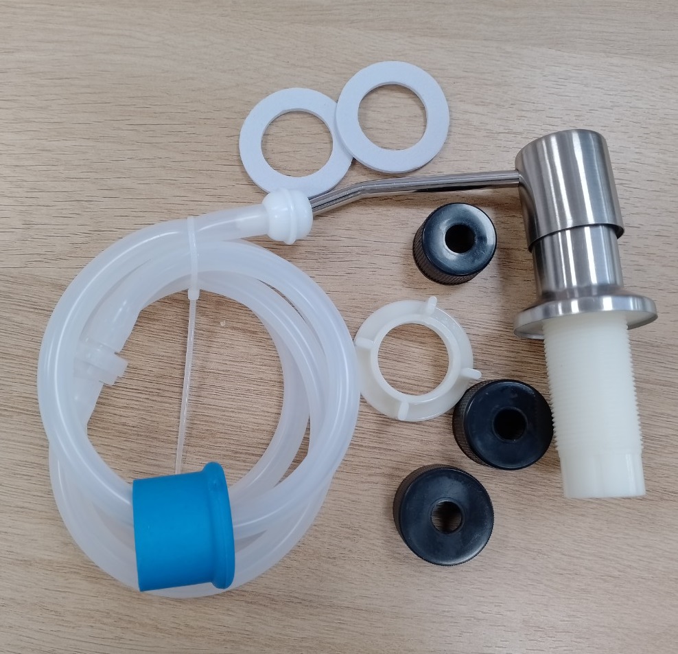 Bộ Đầu Bơm Hút Nước Rửa bát HM03