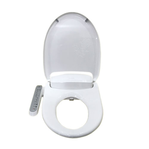 Nắp bồn cầu thông minh Chungho Iguassu Whi Clean