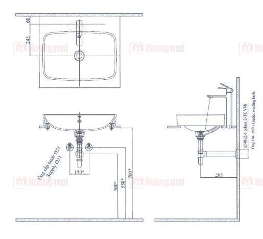 inax-al-299v-bv
