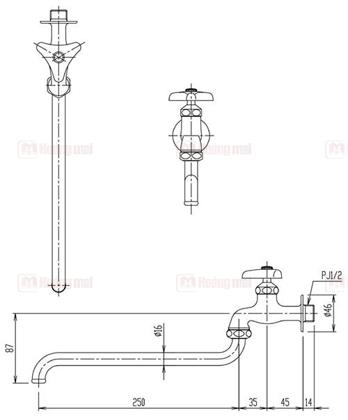 inax LF-12-13
