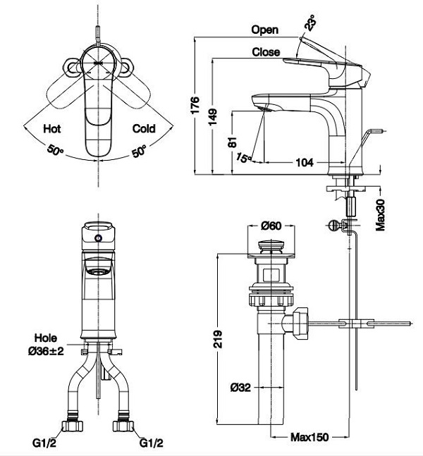 inax-lfv-1402s-bv