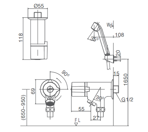 inax20bfv-10-2c-bv