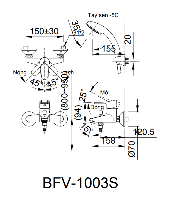 inax20bfv-1003s-bv
