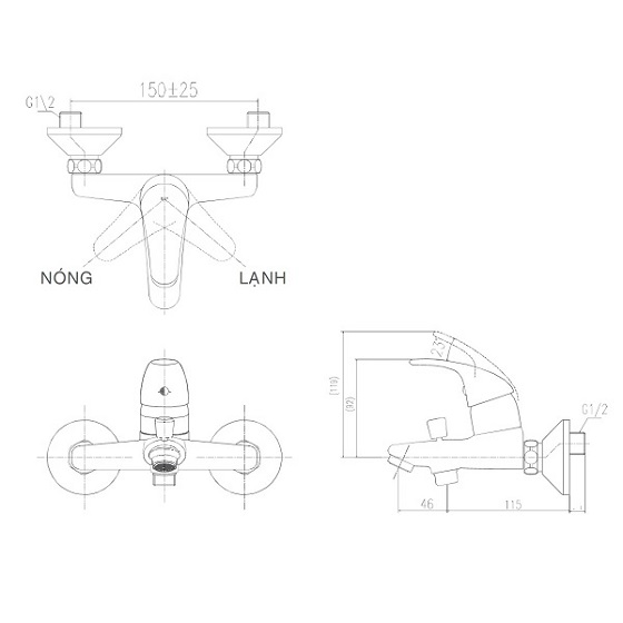 inax20bfv-1303s-4c-bv