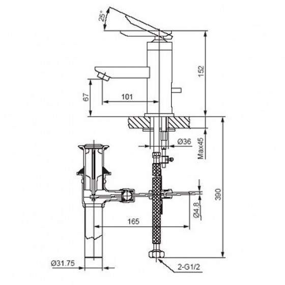 inax20bfv-4000s-bv