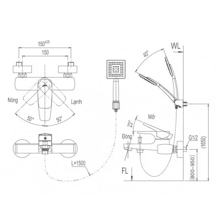 inax20bfv-5003s-bv