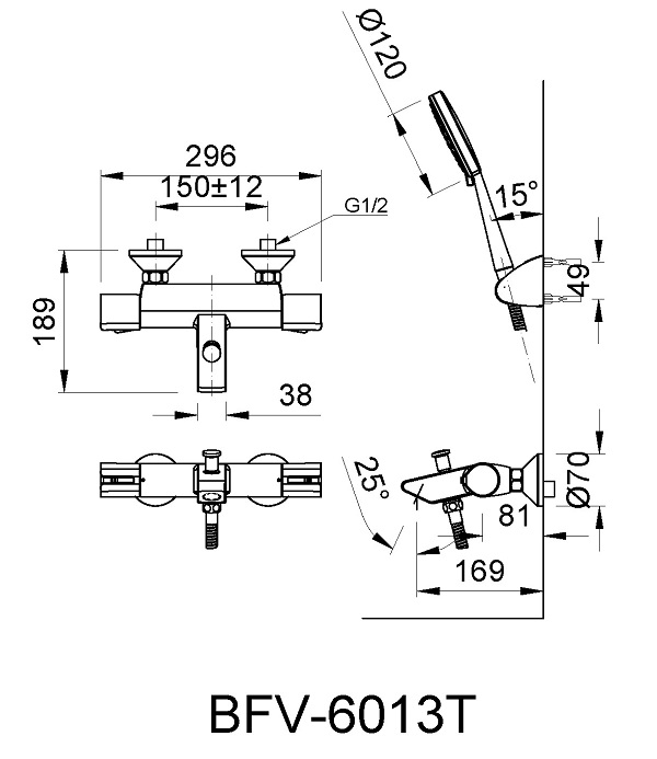 inax20bfv-6013t-bv