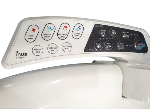 inus-ihv-6515nise-2 Nắp bồn cầu điện tử Hyundae INUS IHV-6515NISE