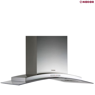 Máy hút mùi Nodor ISLA ARCO BK