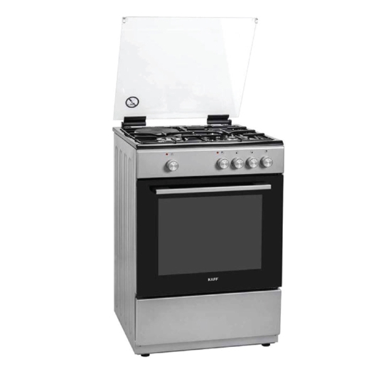 Bếp tủ liền lò 4 vùng nấu kết hợp lò nướng KAFF FRT6604GAC
