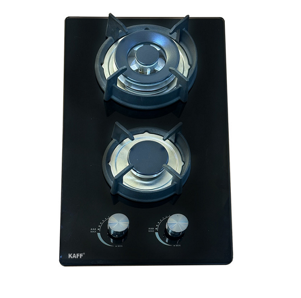 Bếp gas Domino 2 lò KAFF KF-330GDH