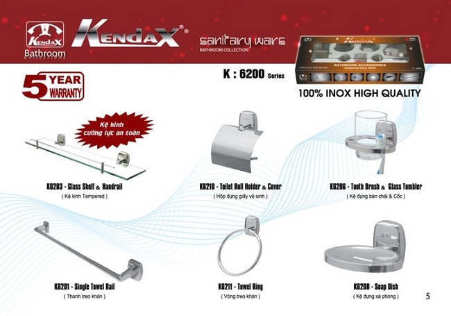 kendax20k6200