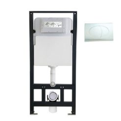 Két nước âm tường American Standard G3004A