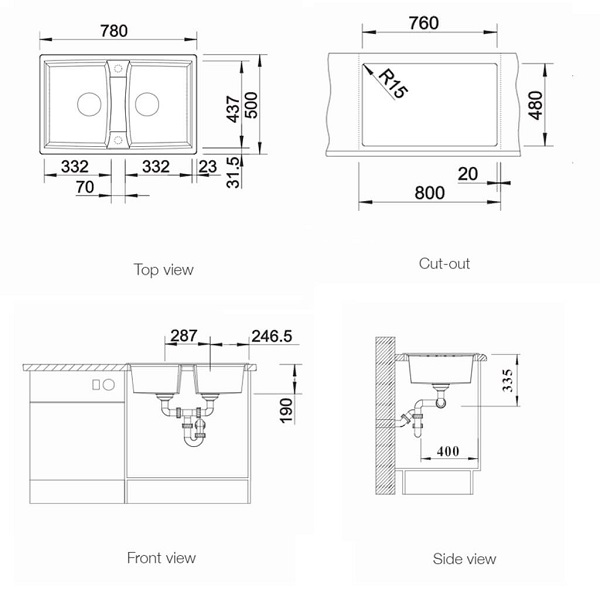 kich-thuoc-chau-rua-bat-blanco-lexa-8-mau-den