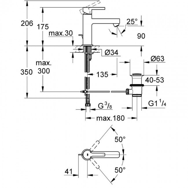 kichthuoc-grohe-23443000