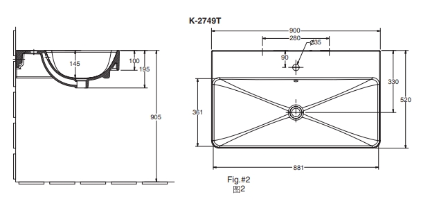 kohler-k-2749t-1-0-bv