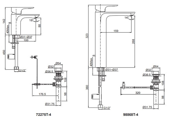 kohler20aleo20k-72275t-4-bl-1
