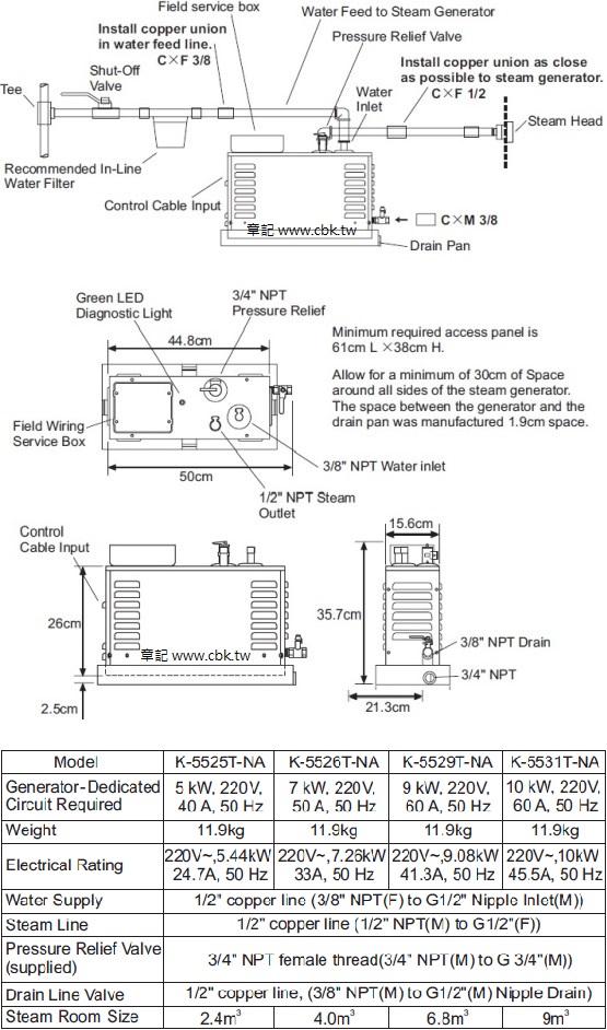 kohler20k-50205t-na-1