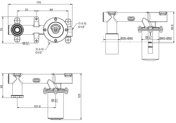 kohler20k-77980t-4-rgd-7