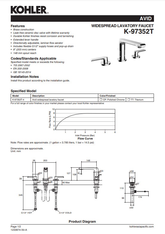 kohler20k-97352t-4-cp-8
