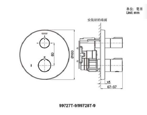 kohler20k-98275t-cl-cp-10