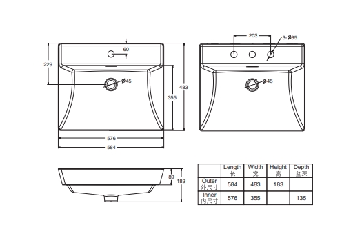 kohler20k-ex21059t-1-0-bv