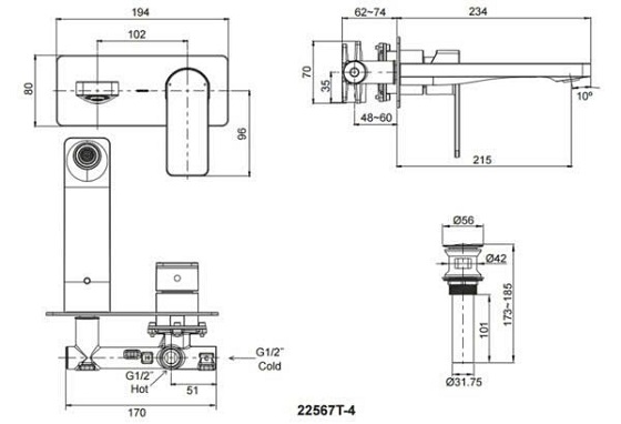 kohler20parallel20k-22567t-b4-bl-6