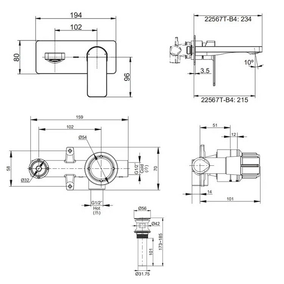 kohler20parallel20k-22567t-b4-brd-bv