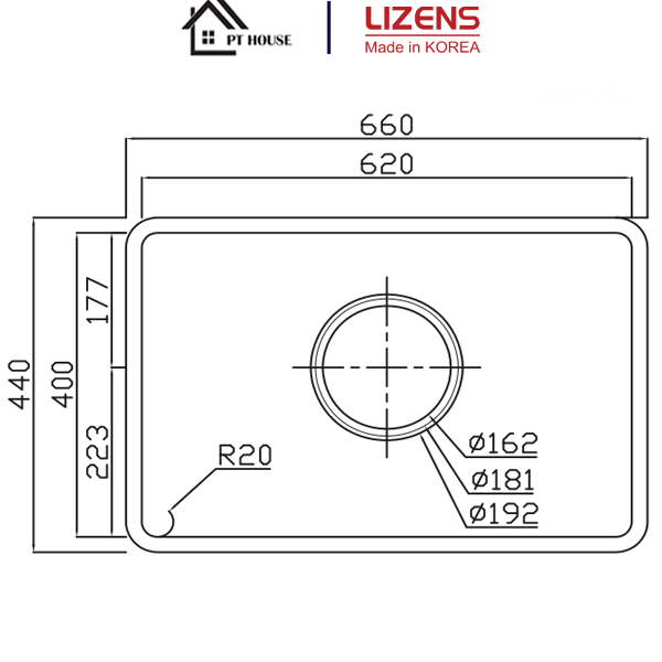 lizens20lq20660-bv