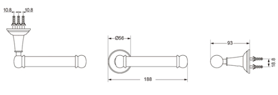 lo-giay-ve-sinh-toto-dsp72n-kt