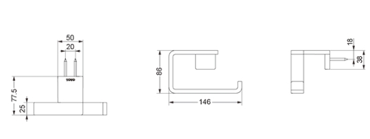 lo-giay-ve-sinh-toto-yh900-vc-kt