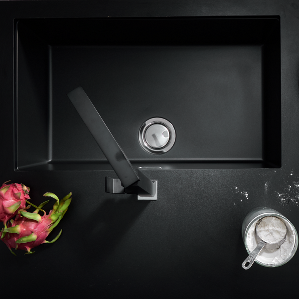 malloca20zen20k-13040-4 Chậu rửa bát đá Malloca ZEN K-13040