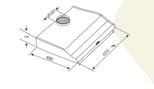 may-hut-mui-canzy-cz-2060b-bv