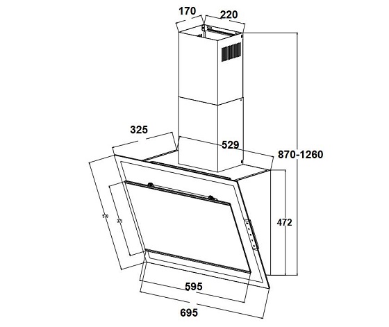 may-hut-mui-canzy-cz-369t-glass-ban-ve