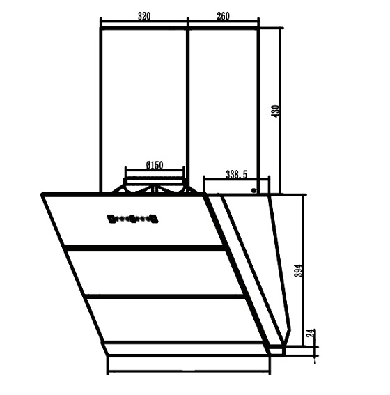 may-hut-mui-canzy-cz-70lcd-bv