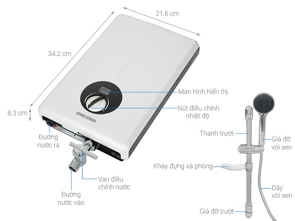 may-nuoc-nong-truc-tiep-stiebel-eltron-4500w-xgl-45-ec-ban-ve