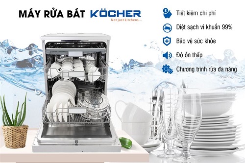 may-rua-bat-kocher-dw15eu-8835-1-1 Máy rửa bát KOCHER DW15EU-8835