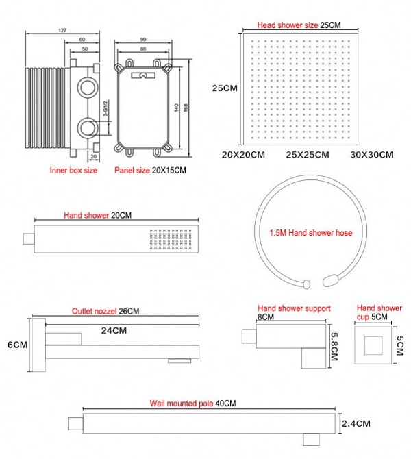 miken-mksat-70001gm-bv