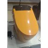 Bồn cầu nắp rửa điện tử màu cam Miken SA-608RG