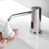 Hộp đựng xà phòng rửa tay tự động Miken CFV105MM-W